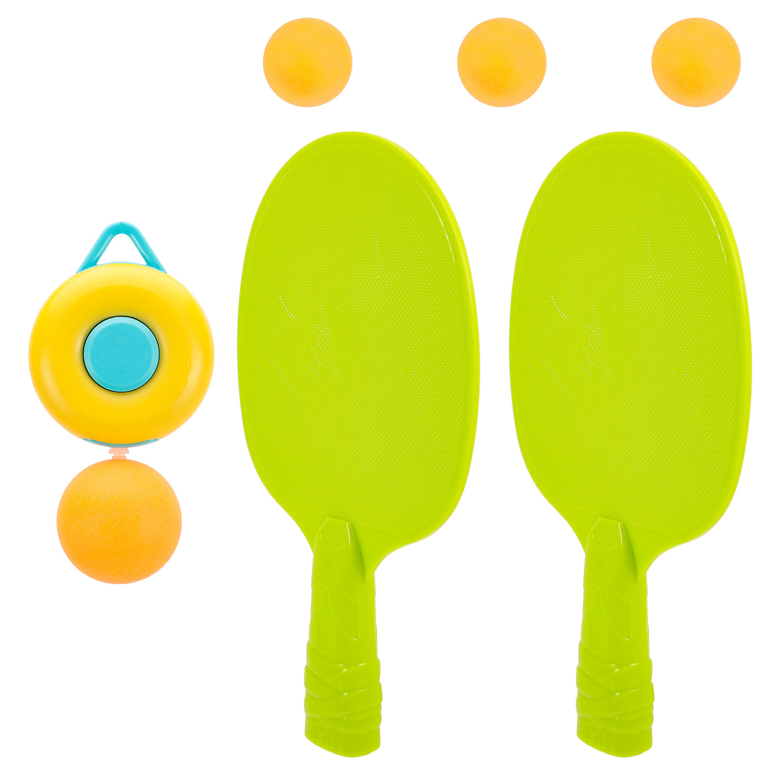 Table Tennis Practice - 1Set Kit Latihan Tenis Meja Gantung