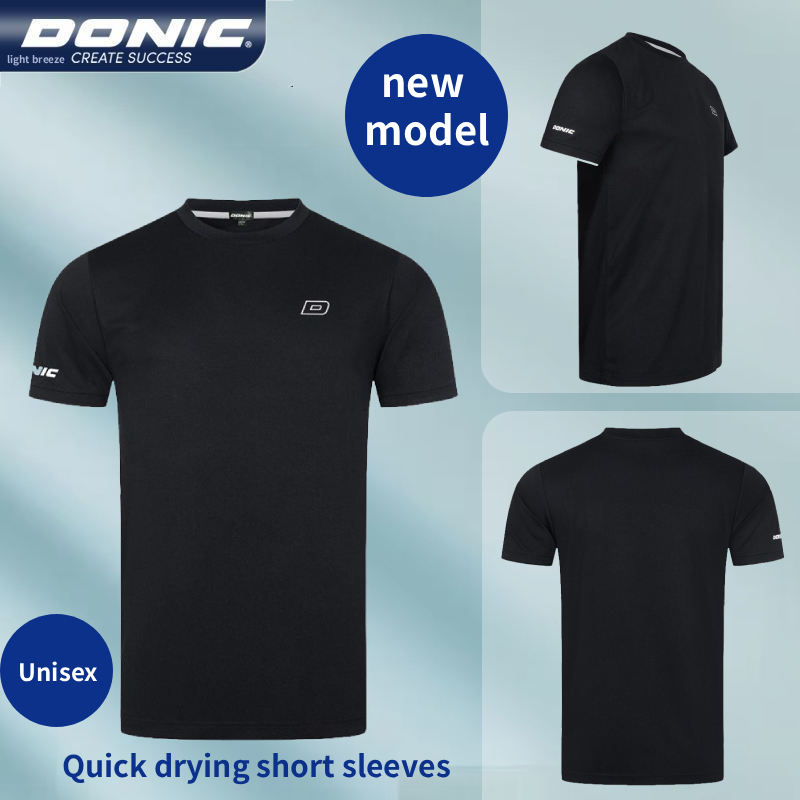 Table Tennis Uniform - Seragam Tenis Meja DONIC Asli Seragam