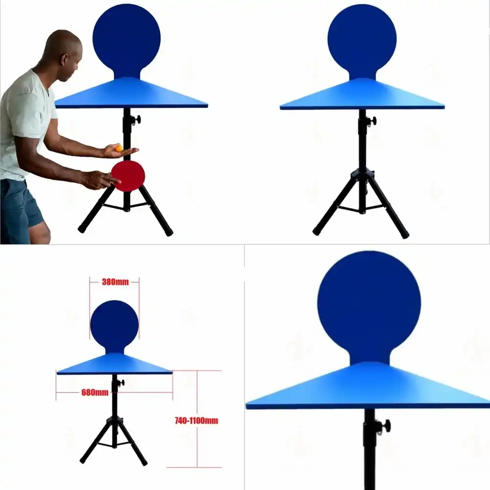 Table Tennis Practice - Papan Pantul Tenis Meja WAP02 dengan