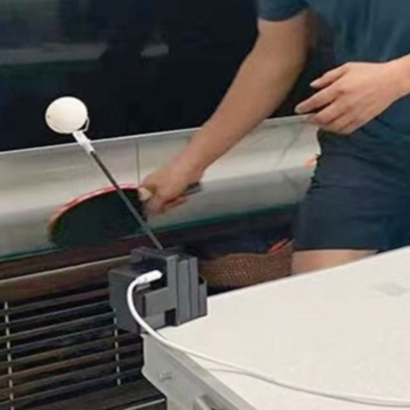 Table Tennis Practice - Pelatih Tenis Meja Portabel Alat Latihan