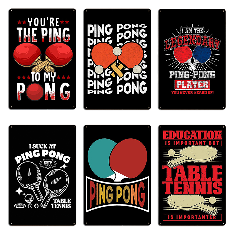 Table Tennis Live - You're The Ping To My Pong