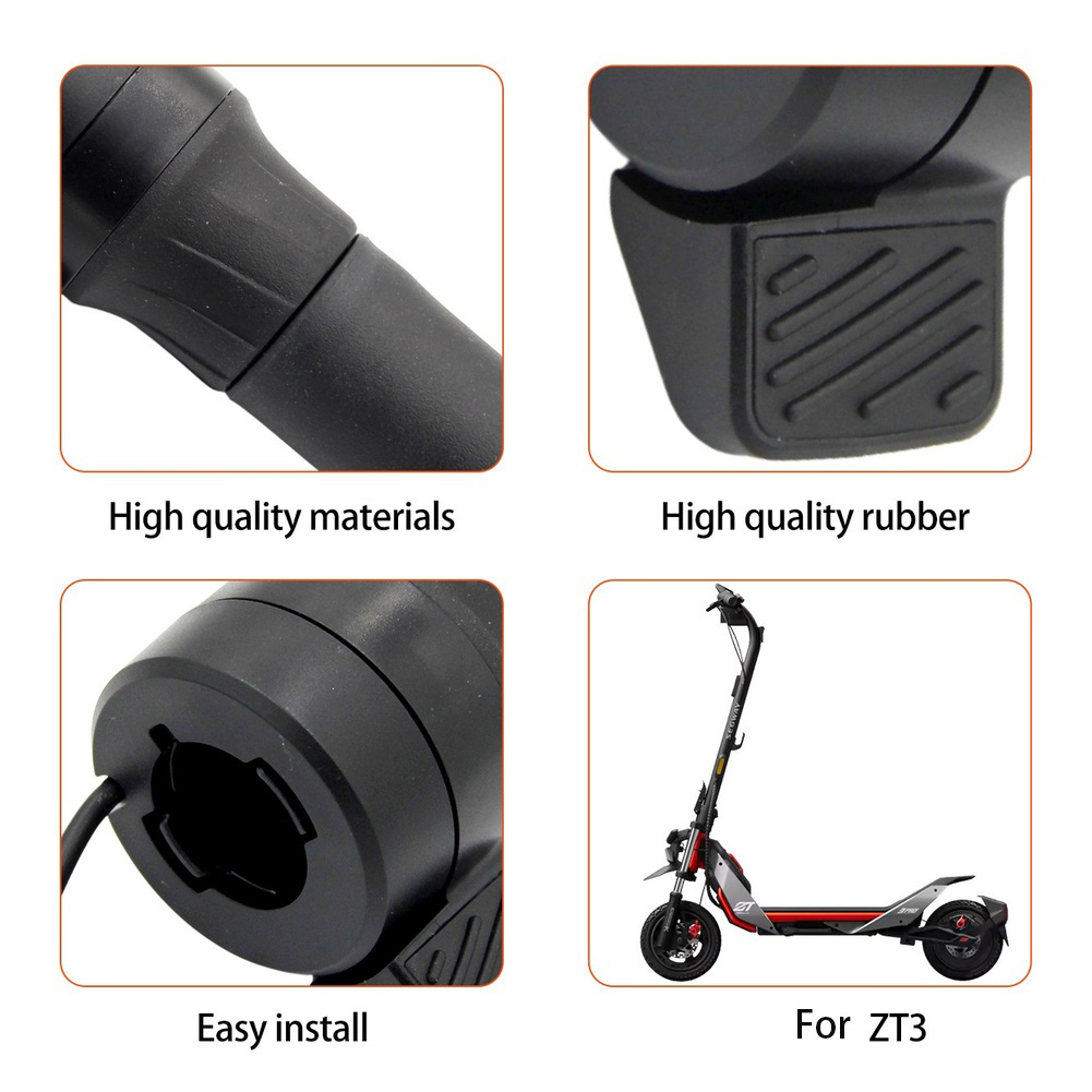 Rubber Booster Speed - Pegangan Gas UNTUK Aksesori Skuter ZT3