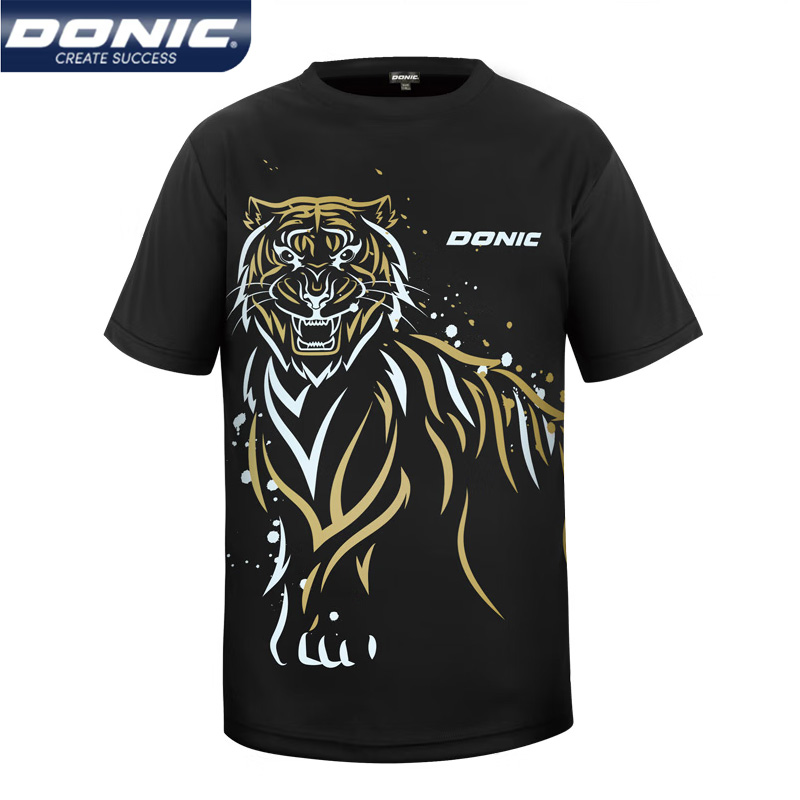 Table Tennis Uniform - DONIC Jersey tenis meja 83237 Pria