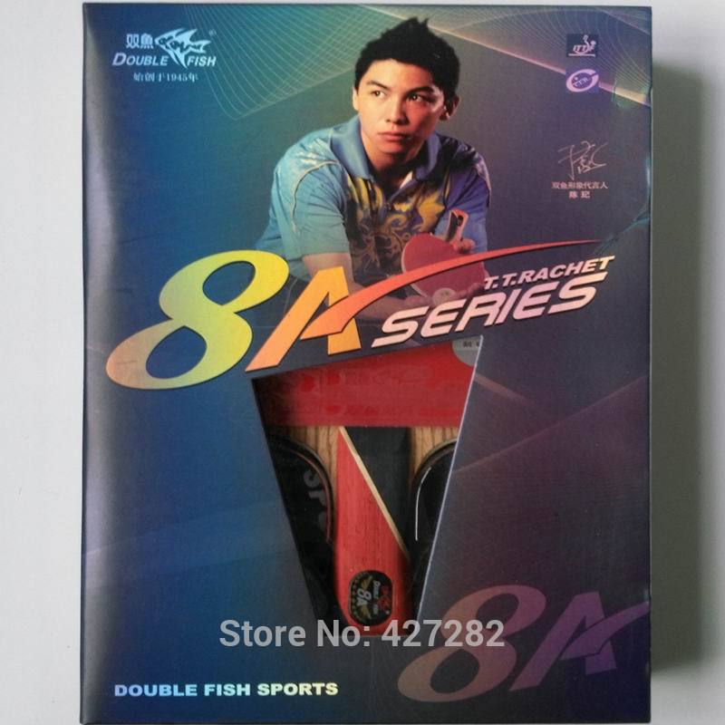 Stiga Carbon Blade - Raket Tenis Meja Double Fish Original
