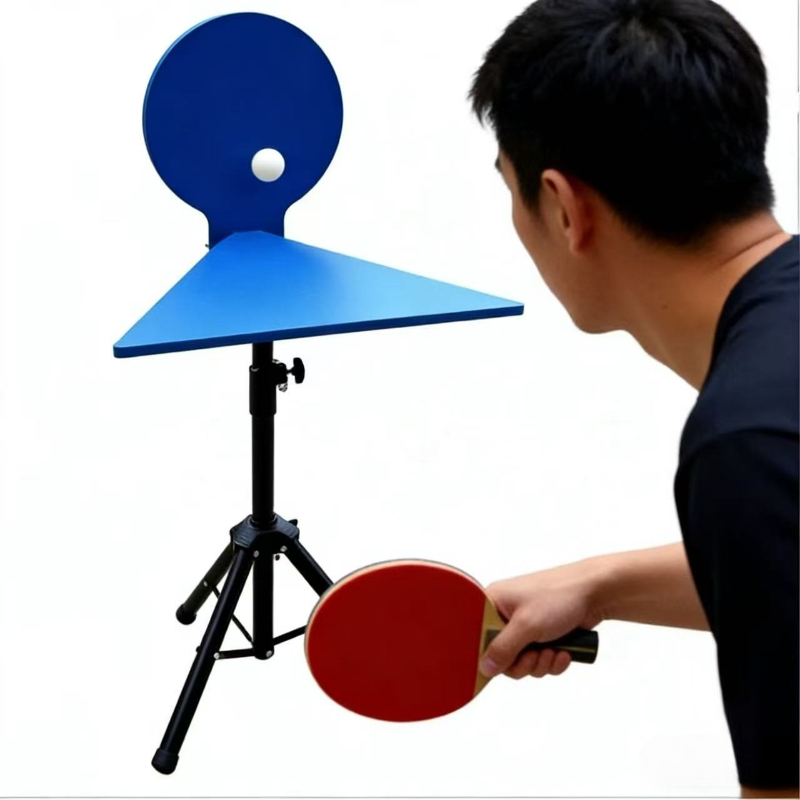 Table Tennis Practice - Papan Rebound Tenis Meja yang Dapat
