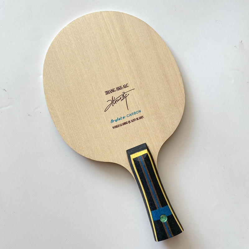 Stiga Carbon Blade - Raket Tenis Meja Profesional Serat Karbon