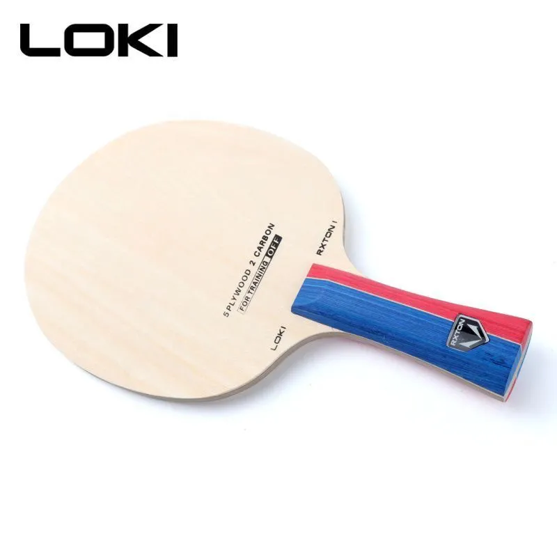 Stiga Carbon Blade - Asli LOKI RXTON 1 Pisau Tenis