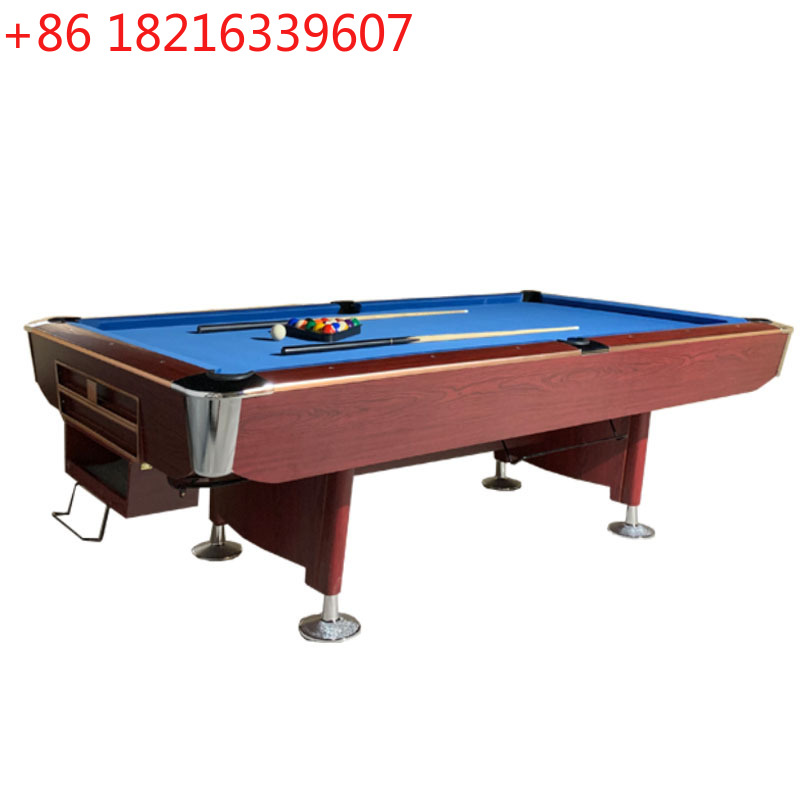 Table Tennis Live - Meja biliar marmer Amerika, meja pool