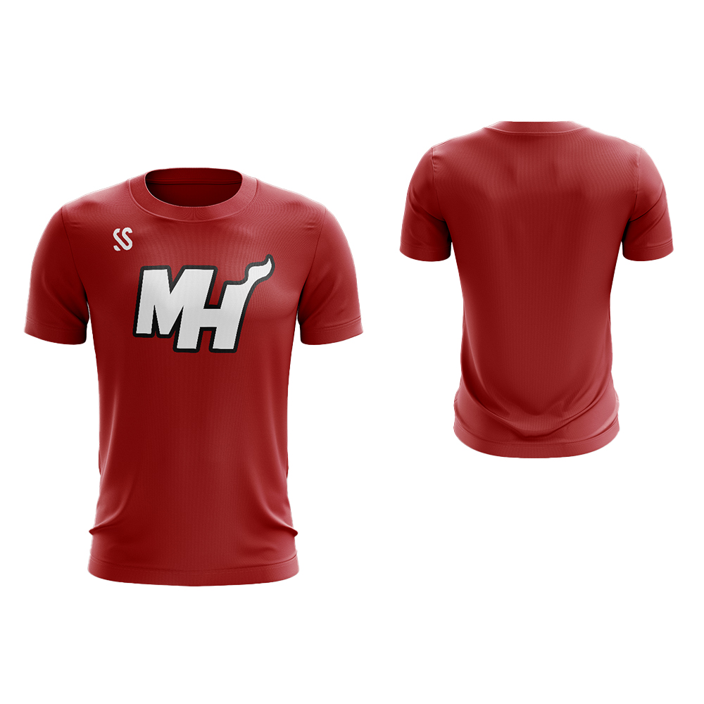 Table Tennis Uniform - Kaus kustom kaus tenis pria WANITA