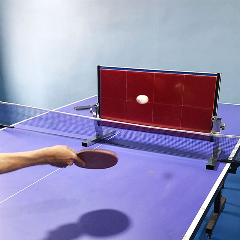 Table Tennis Practice - Papan Pantul Tenis Meja untuk Latihan