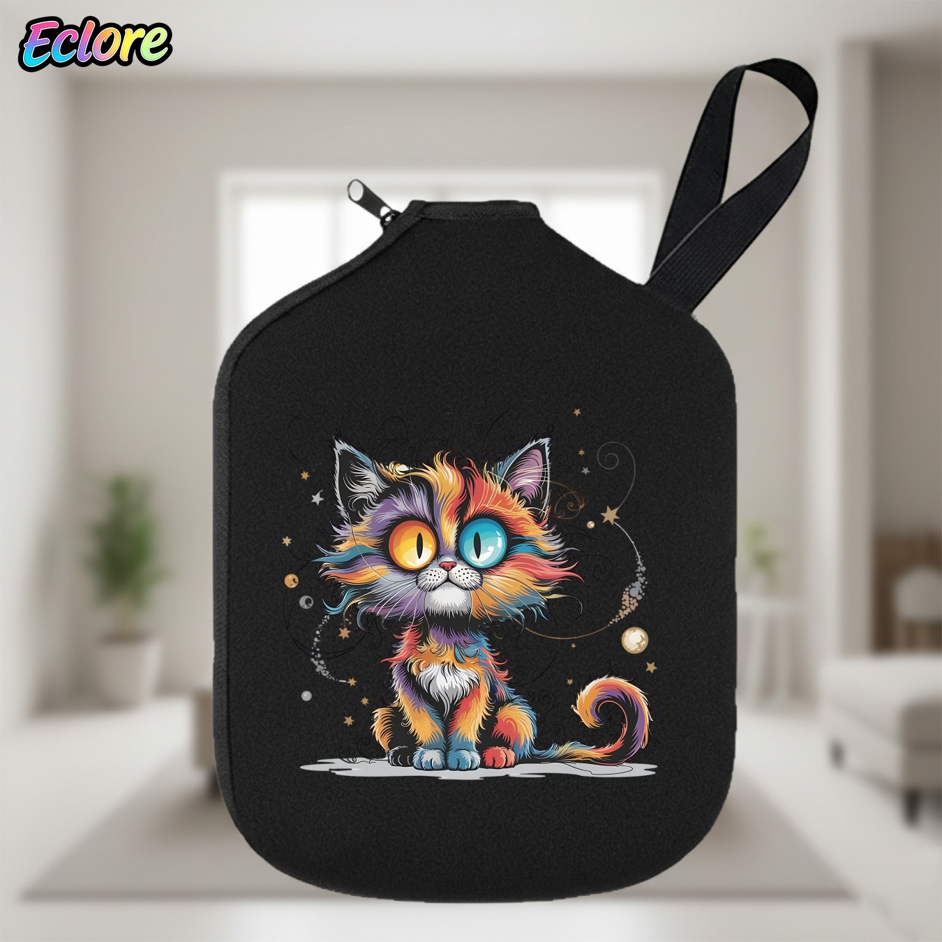 Table Tennis Games - Tas Dayung Pickleball Galaxy Star Cat,
