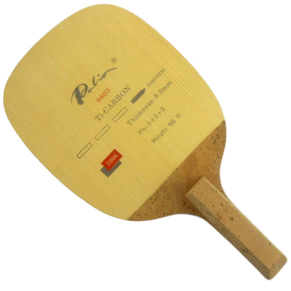 Stiga Carbon Blade - PALIO raket tenis meja, 8603 karbon