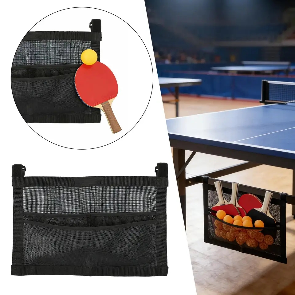 Table Tennis Practice - Tempat Bola Pingpong Jaring Baru Kapasitas