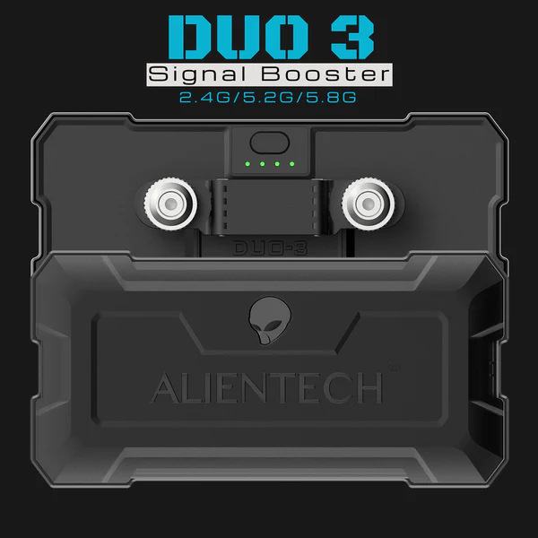 DUO3 Penguat Sinyal Multi-Frek - Rubber Booster Speed ulasan dan harga