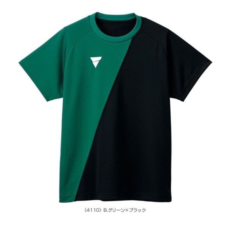 VICTAS seragam tenis meja baru - Table Tennis Uniform ulasan dan harga