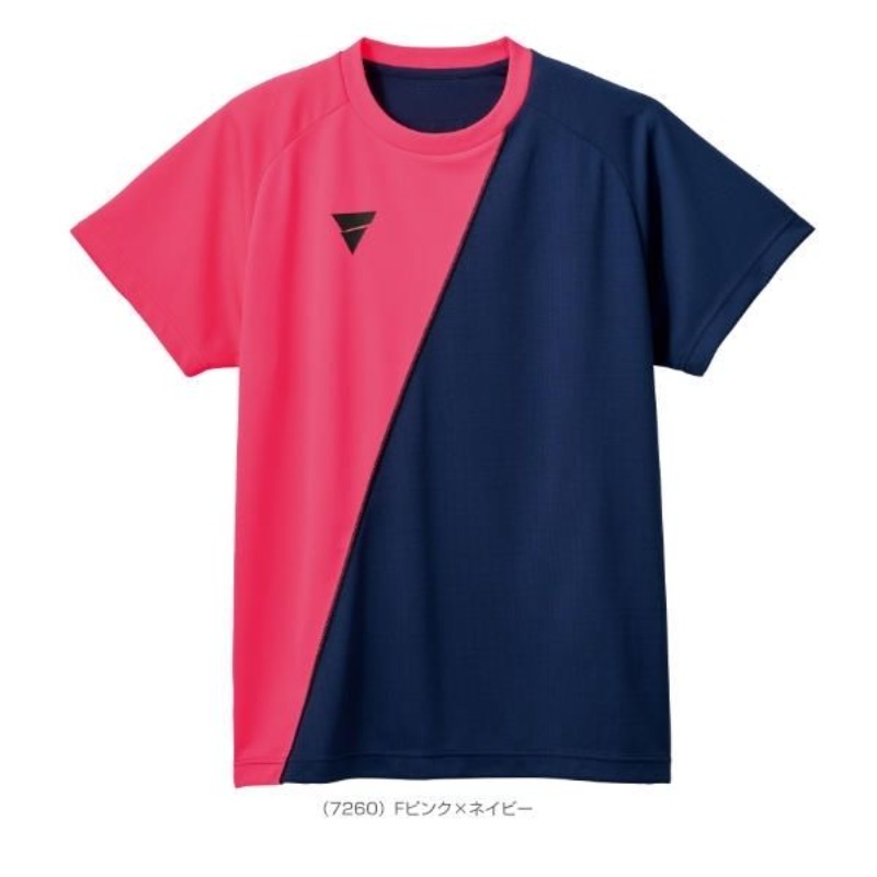 VICTAS seragam tenis meja baru - Table Tennis Uniform ulasan dan harga