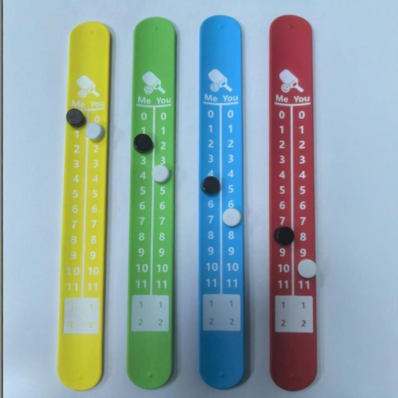 Gelang Penjaga Skor Pickleball - Table Tennis Games ulasan dan harga