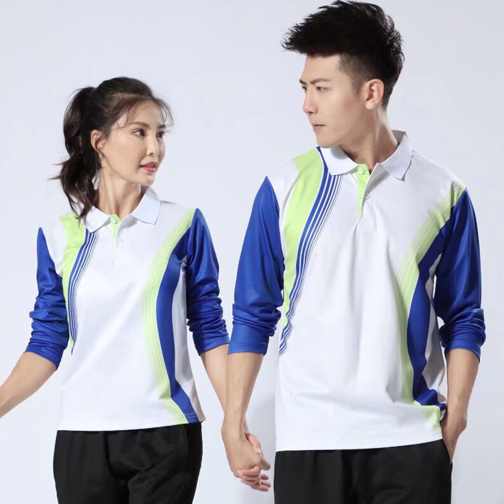2024 musim semi cetak tenis ka - Table Tennis Uniform ulasan dan harga