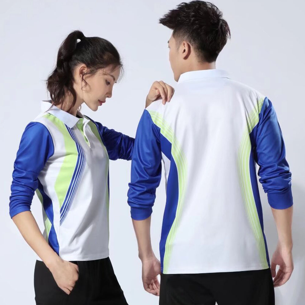 2024 musim semi cetak tenis ka - Table Tennis Uniform ulasan dan harga