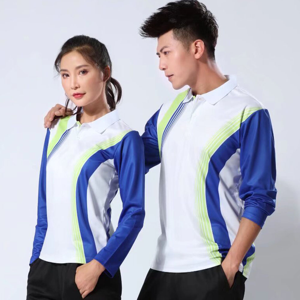 2024 musim semi cetak tenis ka - Table Tennis Uniform ulasan dan harga
