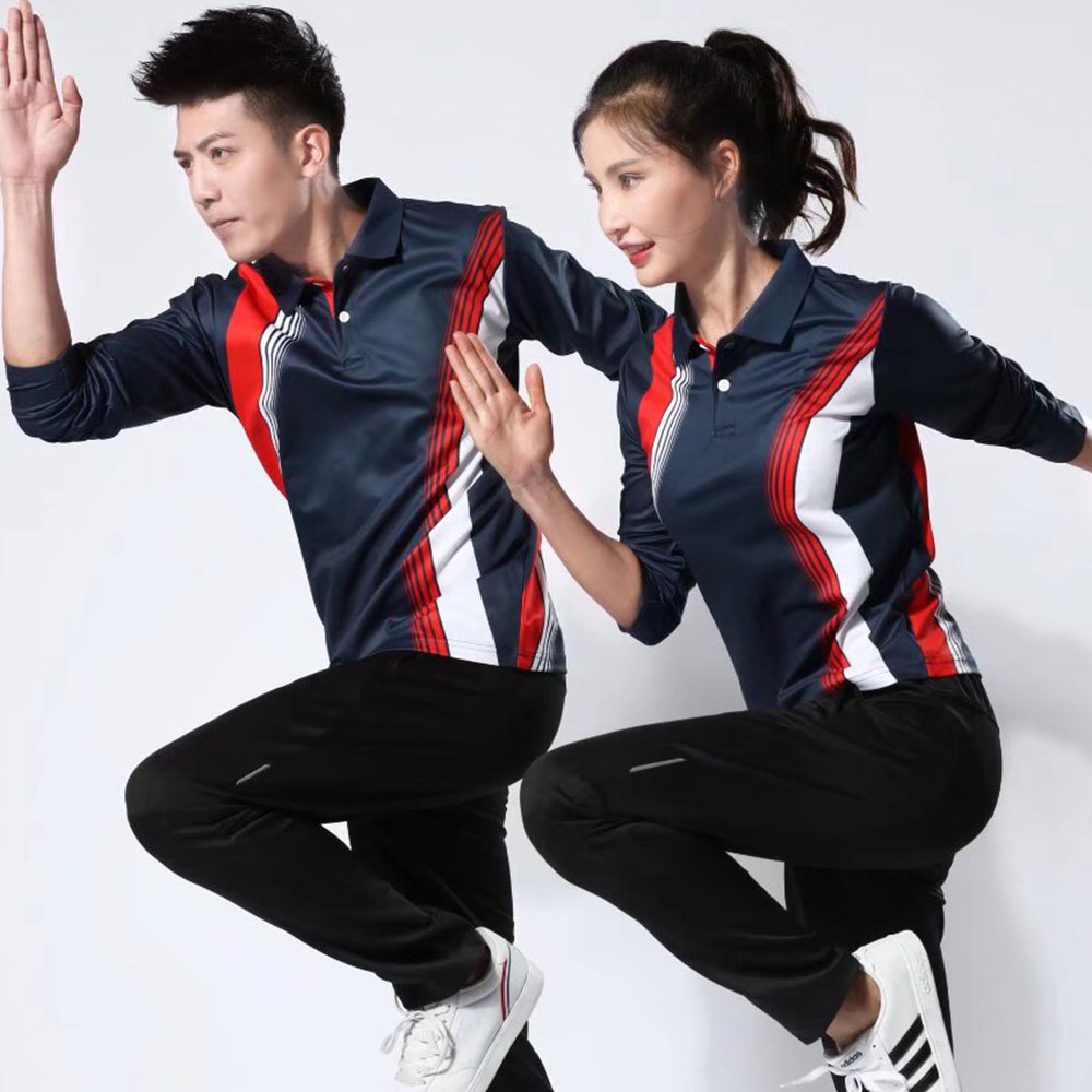 2024 musim semi cetak tenis ka - Table Tennis Uniform ulasan dan harga