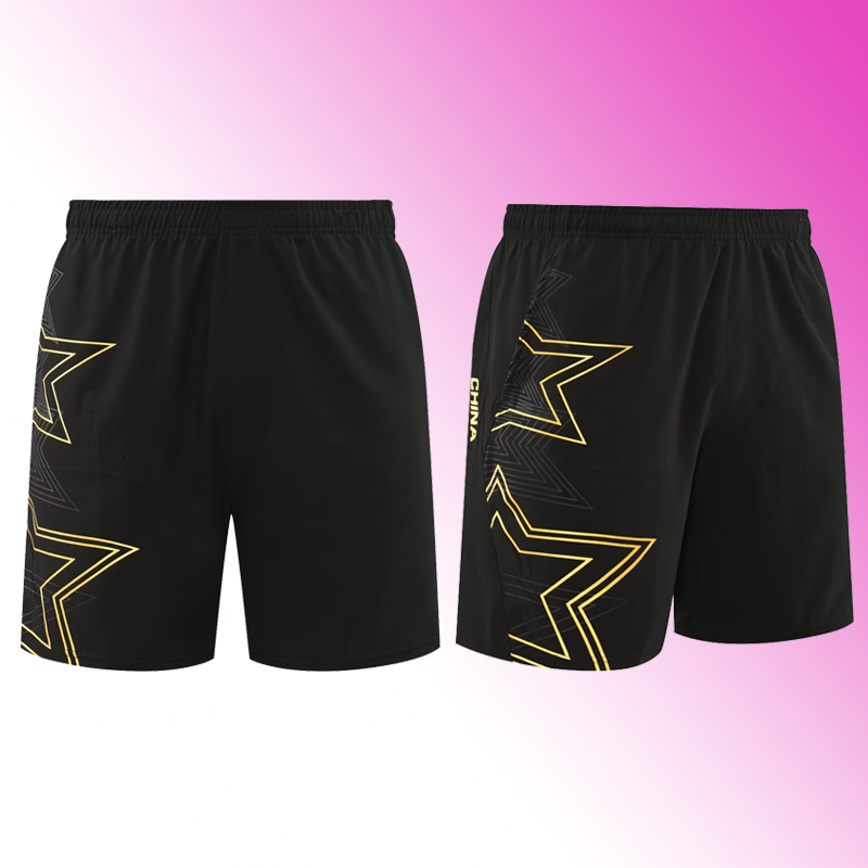 Celana Pendek Tenis Meja Gaya  - Table Tennis Uniform ulasan dan harga