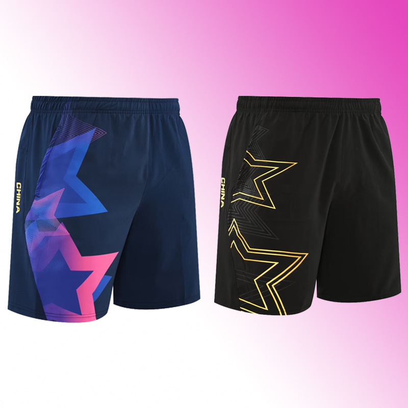 Celana Pendek Tenis Meja Gaya  - Table Tennis Uniform ulasan dan harga