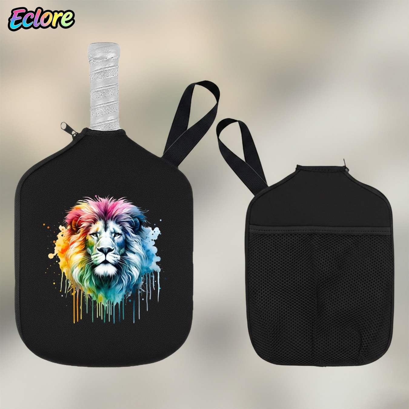 Tas Dayung Pickleball Kepala S - Table Tennis Games ulasan dan harga