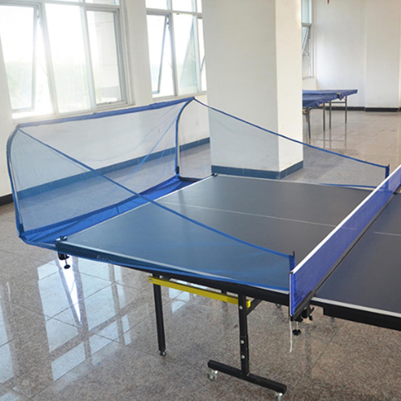 Jaring Kolektor Tenis Meja Mud - Table Tennis Practice ulasan dan harga