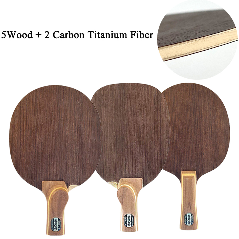 Blade Tenis Meja Penhold Cina/ - Stiga Carbon Blade ulasan dan harga