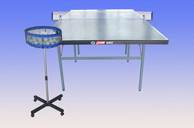 Set kolektor keranjang tenis m - Table Tennis Practice ulasan dan harga