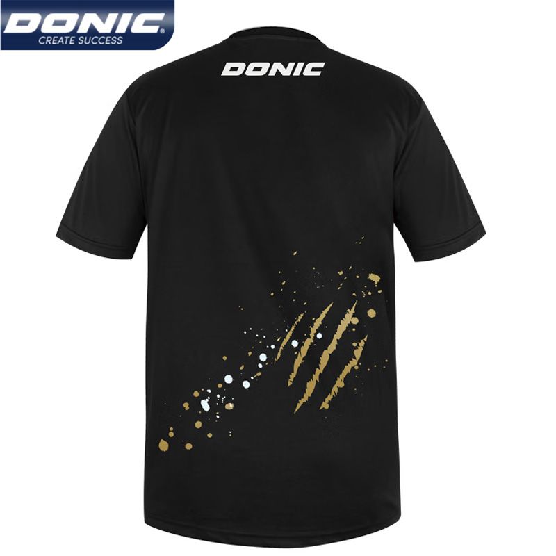 DONIC Jersey tenis meja 83237  - Table Tennis Uniform ulasan dan harga
