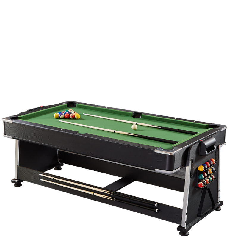 Meja Biliard Putar Multifungsi - Table Tennis Games ulasan dan harga