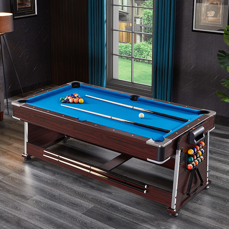 Meja Biliard Putar Multifungsi - Table Tennis Games ulasan dan harga