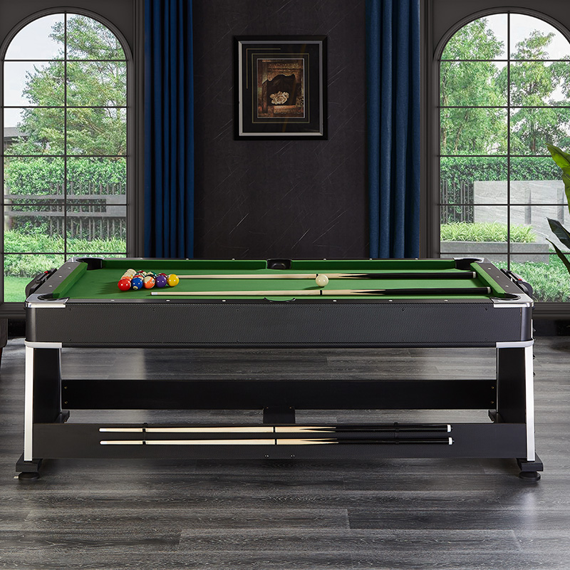Meja Biliard Putar Multifungsi - Table Tennis Games ulasan dan harga