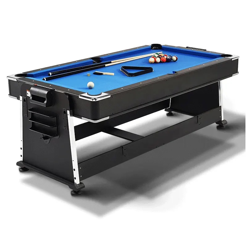 Meja Biliard Putar Multifungsi - Table Tennis Games ulasan dan harga