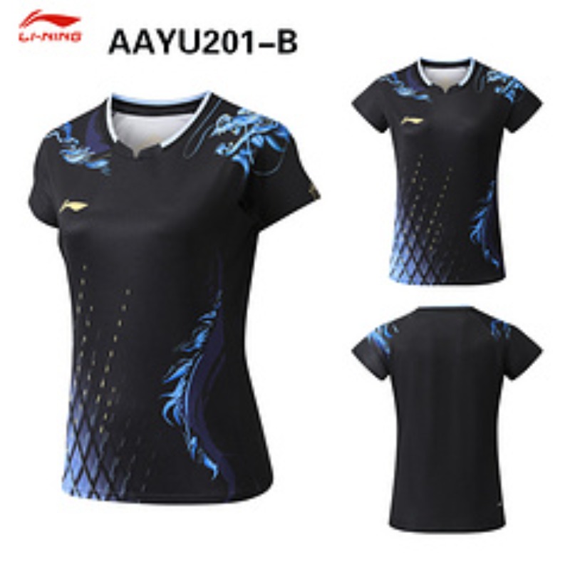 Setelan Naga Tenis Meja Baru P - Table Tennis Uniform ulasan dan harga