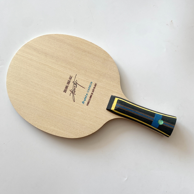 Raket Tenis Meja Profesional S - Stiga Carbon Blade ulasan dan harga