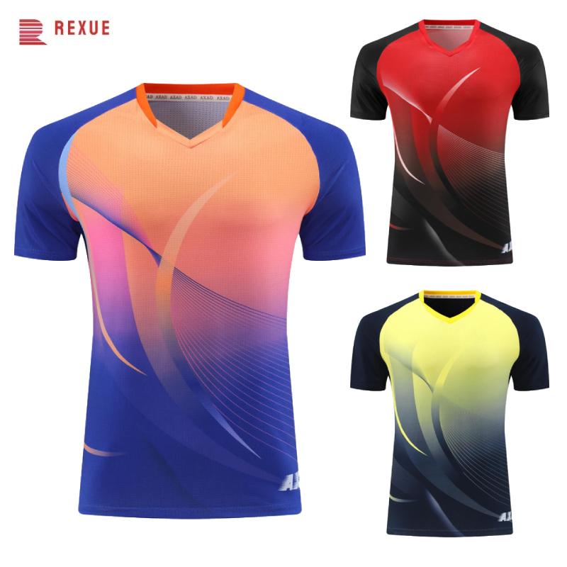 Pakaian tenis meja seragam Ten - Table Tennis Uniform ulasan dan harga