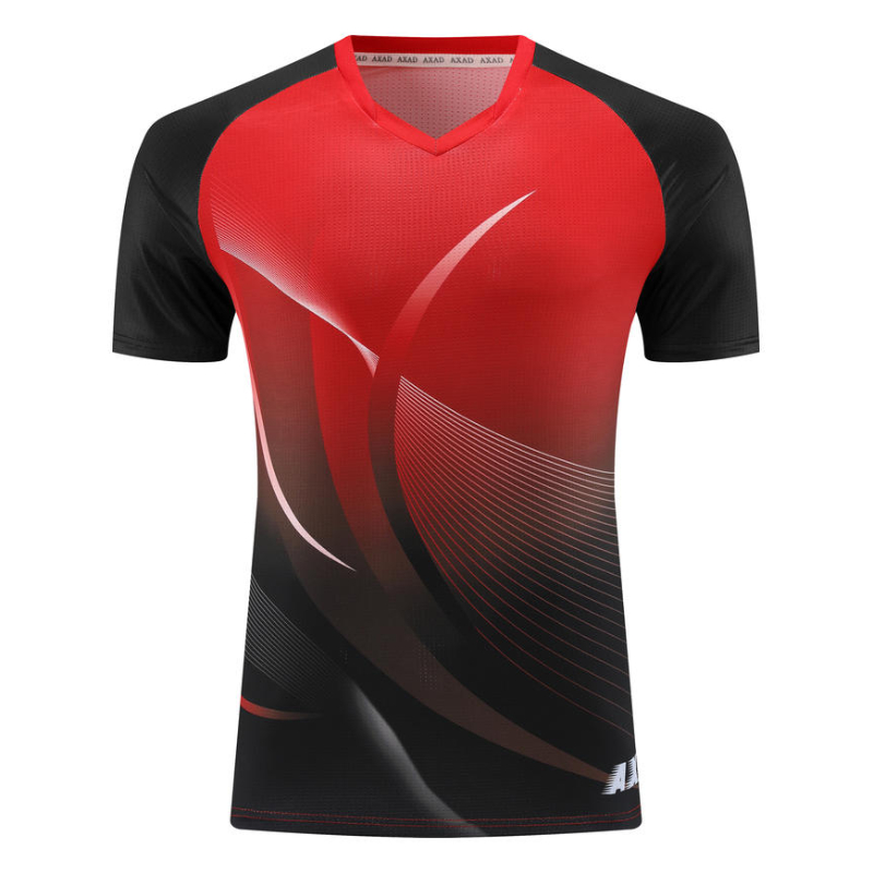 Pakaian tenis meja seragam Ten - Table Tennis Uniform ulasan dan harga