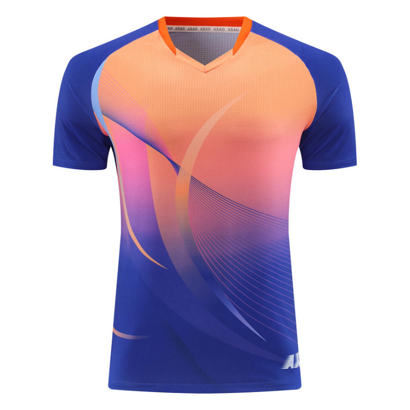 Pakaian tenis meja seragam Ten - Table Tennis Uniform ulasan dan harga