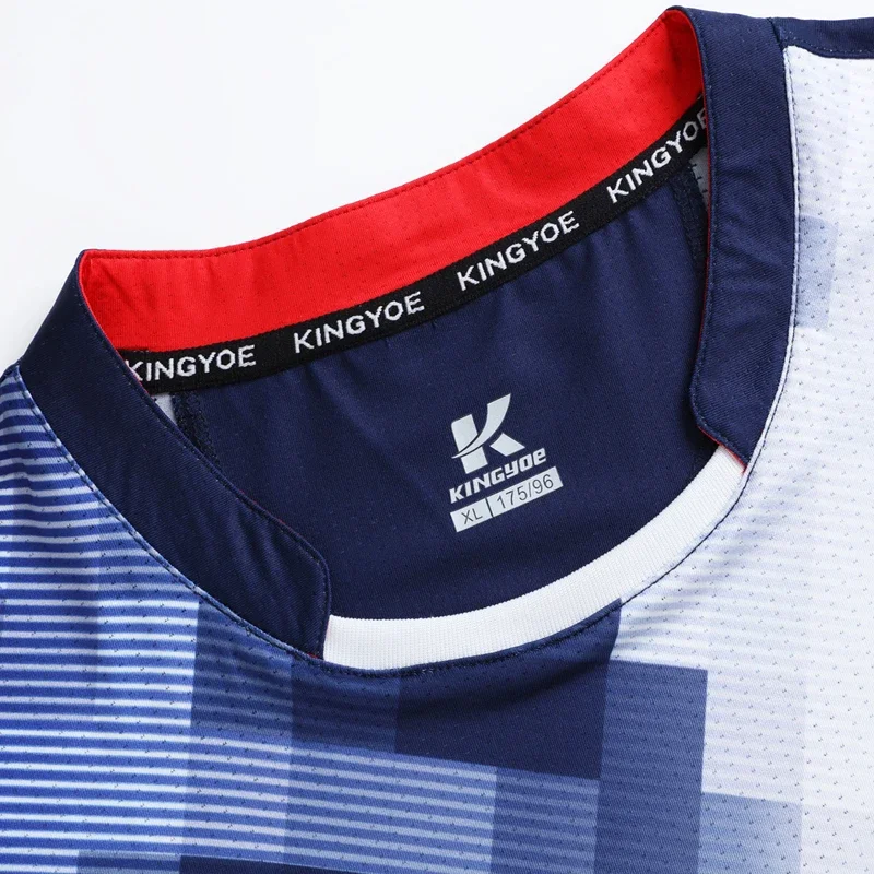 Kemeja Bulu Tangkis Seragam Te - Table Tennis Uniform ulasan dan harga