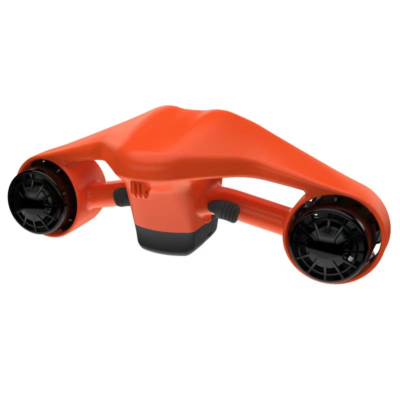 Skuter Air Listrik Kecepatan G - Rubber Booster Speed ulasan dan harga