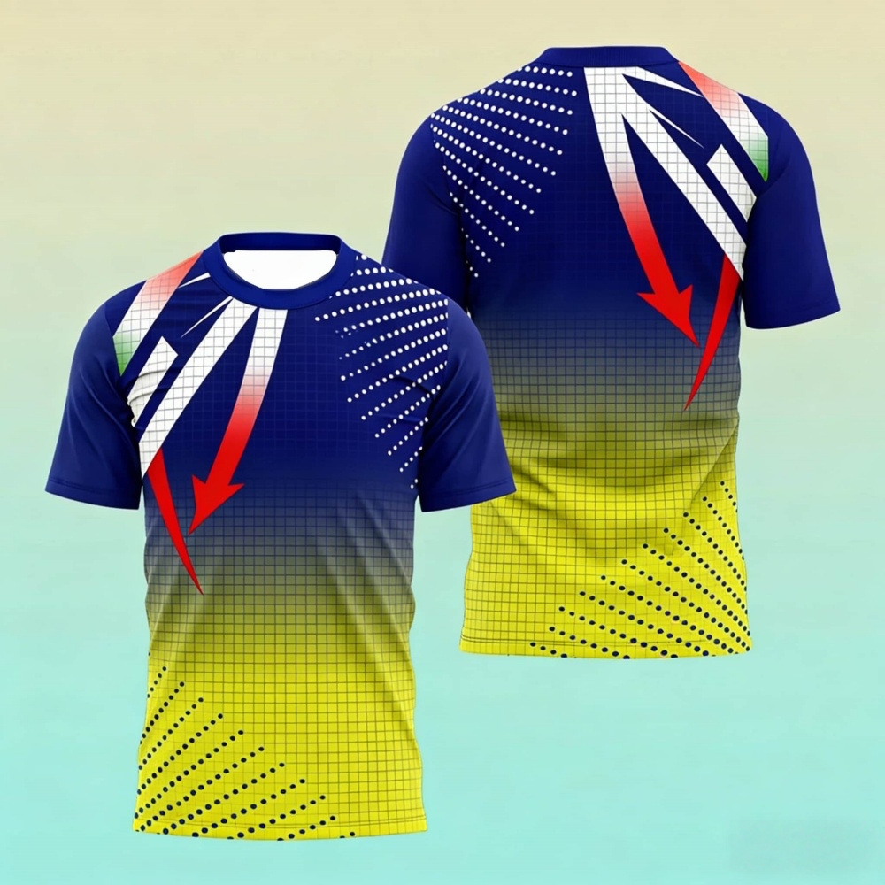 Kaos Latihan Tenis Meja Musim  - Table Tennis Uniform ulasan dan harga