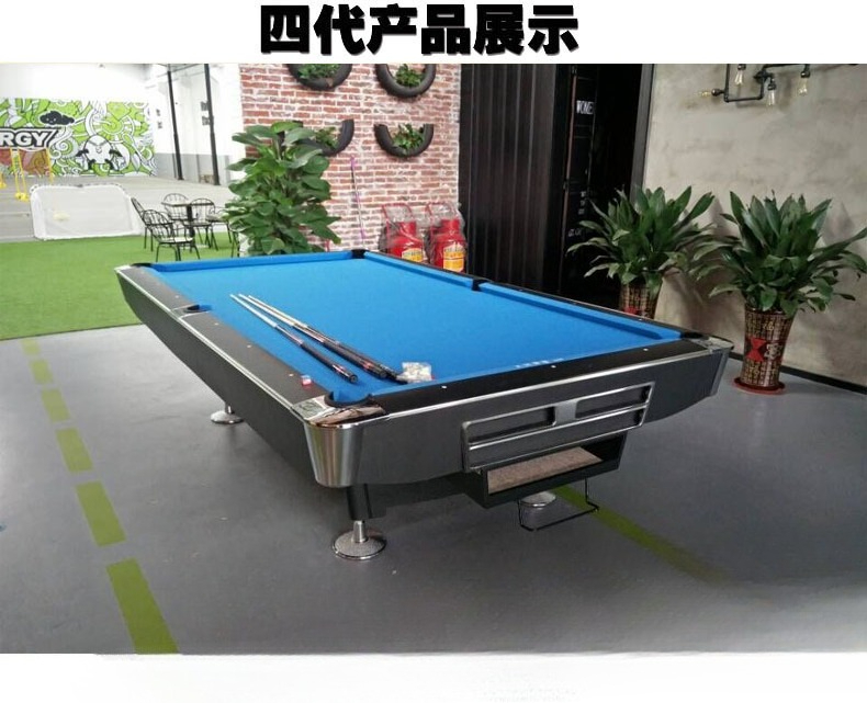 Meja biliar marmer Amerika, me - Table Tennis Live ulasan dan harga
