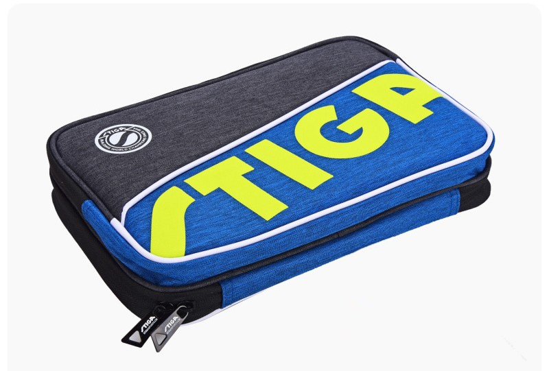 STIGA Raket Tenis Meja Tas Bar - Table Tennis Practice ulasan dan harga