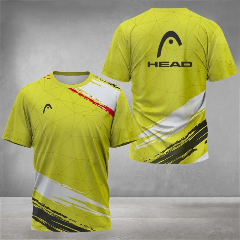 Kaus Pria Bersirkulasi Musim P - Table Tennis Uniform ulasan dan harga