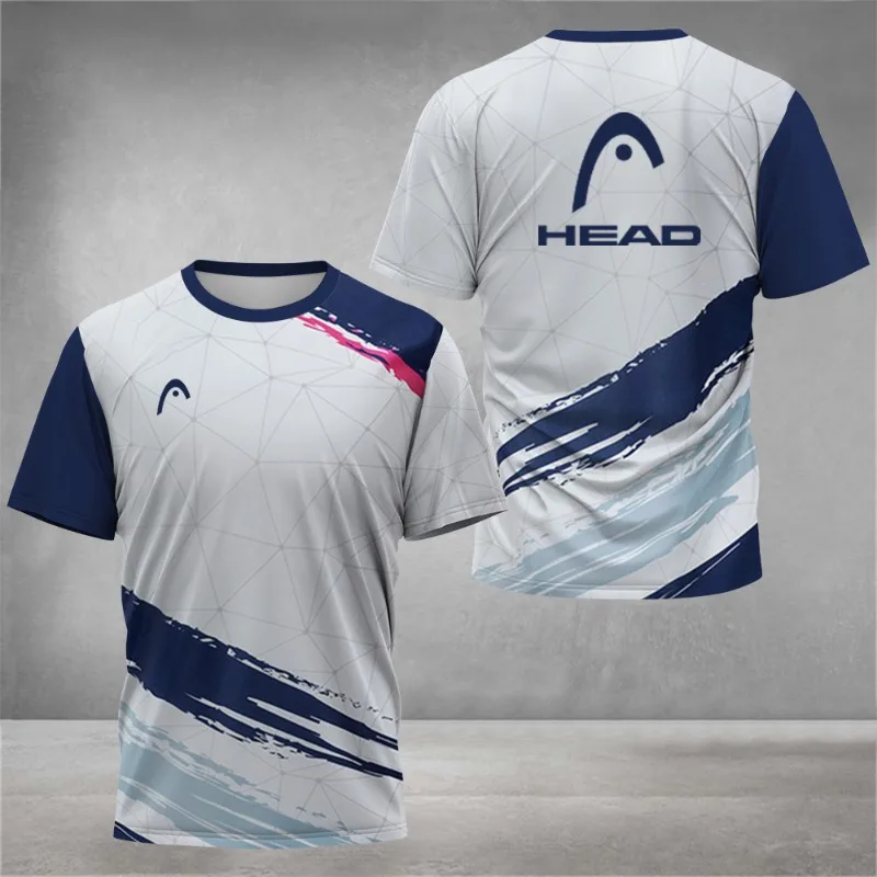 Kaus Pria Bersirkulasi Musim P - Table Tennis Uniform ulasan dan harga