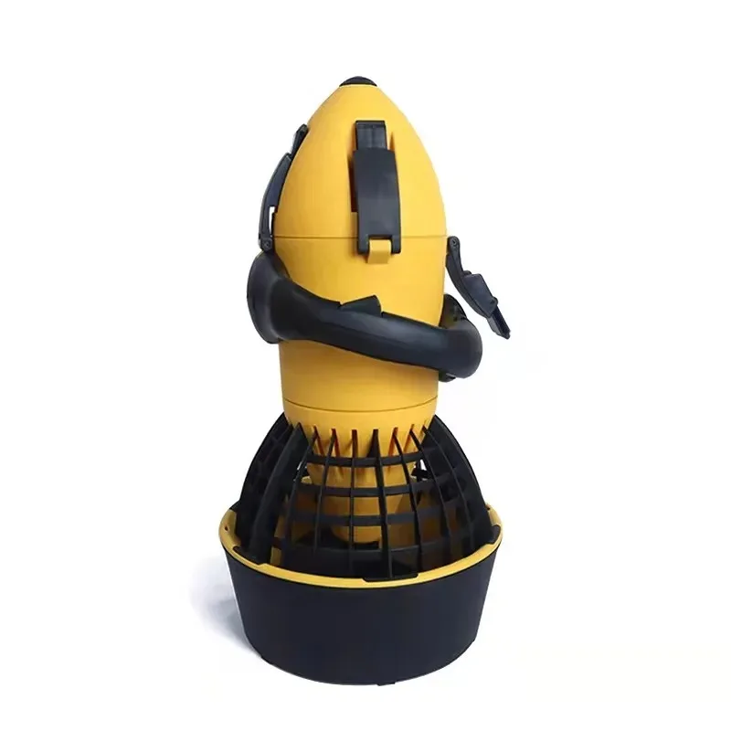 Pendorong selam elektrik gengg - Rubber Booster Speed ulasan dan harga
