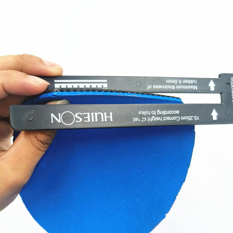 1 buah penggaris wasit tenis m - Table Tennis Practice ulasan dan harga